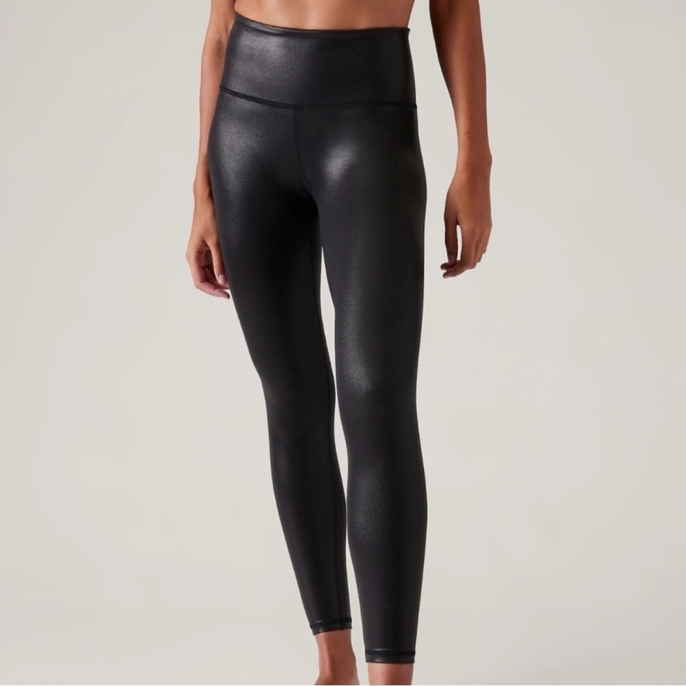 Athleta Elation Shine Tight Size S View 3